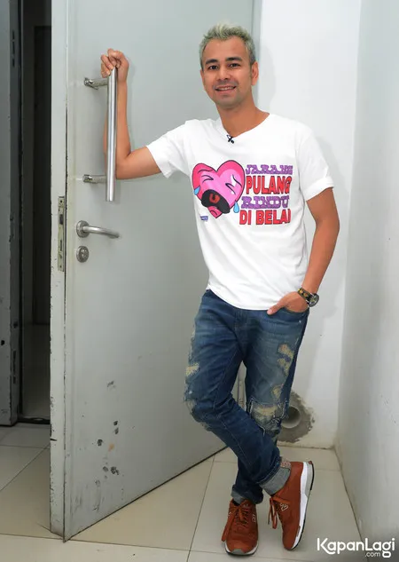 Foto Raffi Ahmad