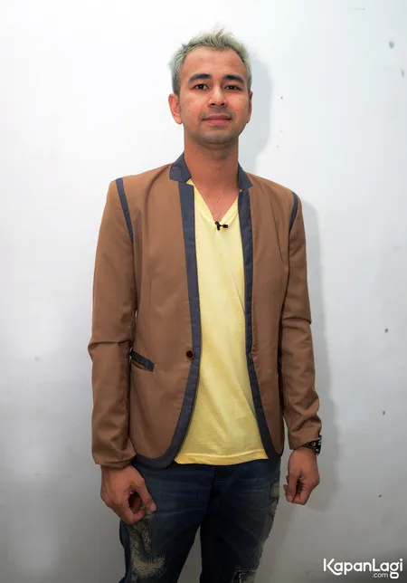 Foto Raffi Ahmad