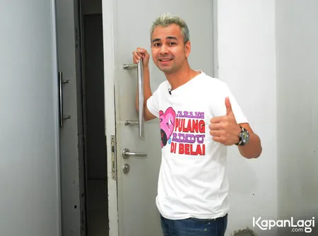Foto Raffi Ahmad