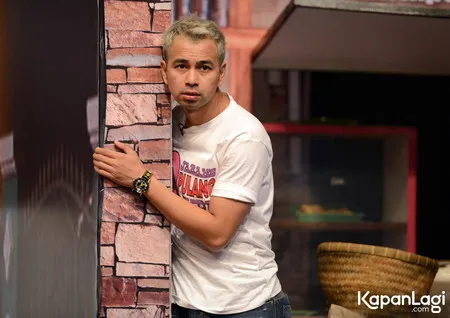 Foto Raffi Ahmad