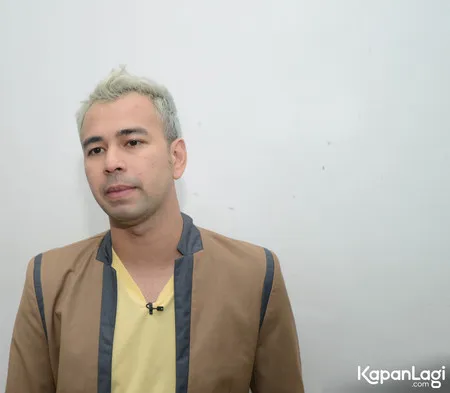 Foto Raffi Ahmad