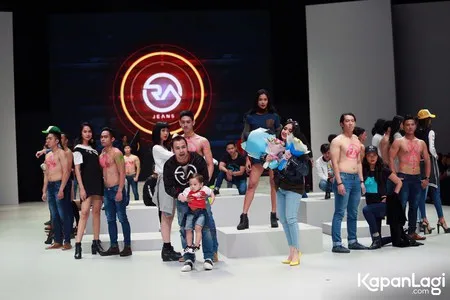 Foto Raffi Ahmad