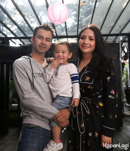 Foto Raffi Ahmad