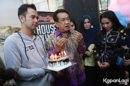 Foto Raffi Ahmad