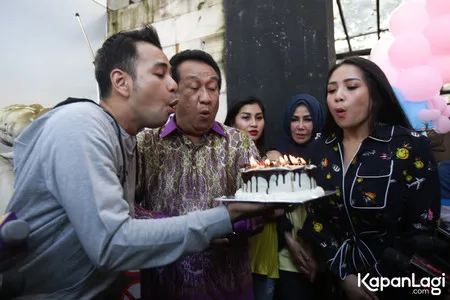 Foto Raffi Ahmad