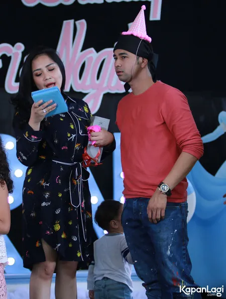 Foto Raffi Ahmad