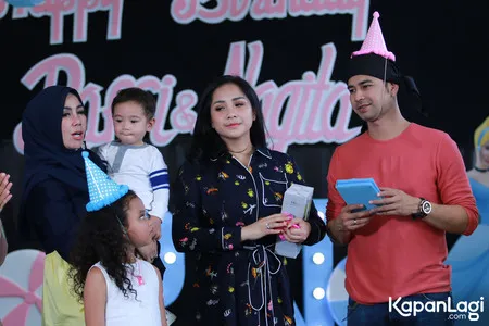 Foto Raffi Ahmad