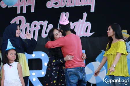 Foto Raffi Ahmad