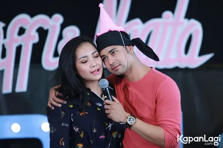 Foto Raffi Ahmad