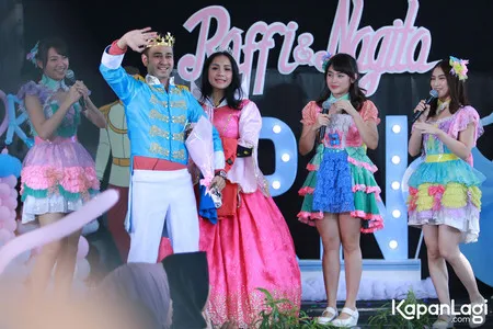 Foto Raffi Ahmad