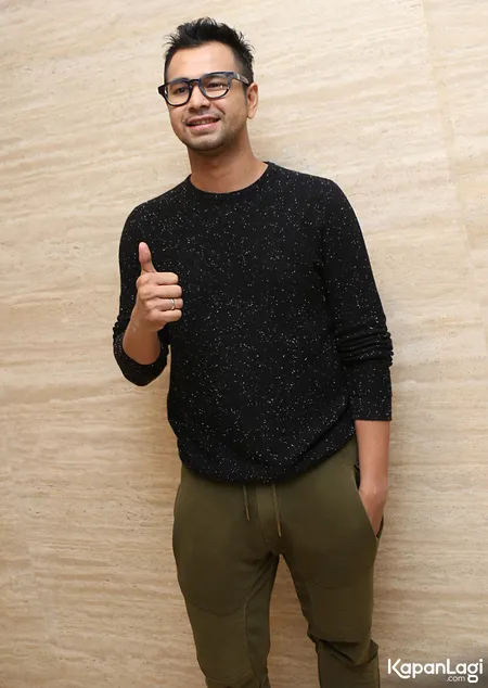 Foto Raffi Ahmad