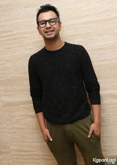 Foto Raffi Ahmad