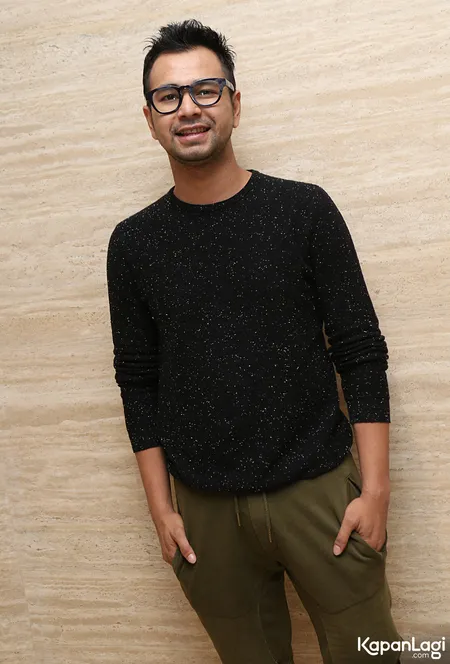 Foto Raffi Ahmad