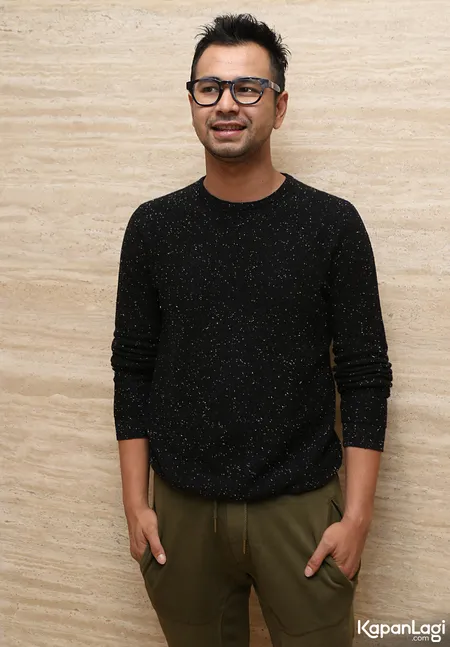 Foto Raffi Ahmad
