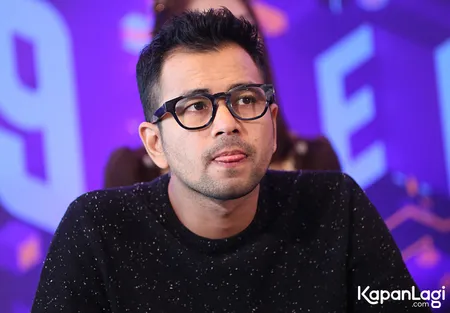 Foto Raffi Ahmad
