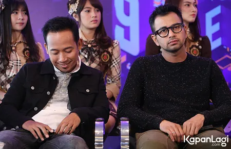 Foto Raffi Ahmad