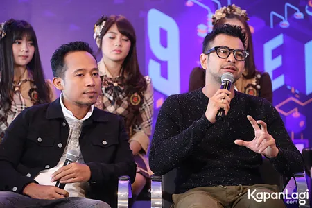 Foto Raffi Ahmad