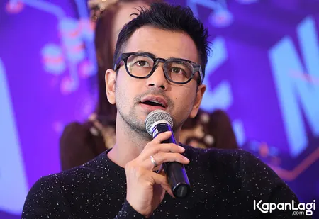 Foto Raffi Ahmad