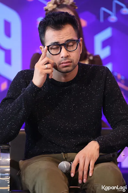 Foto Raffi Ahmad