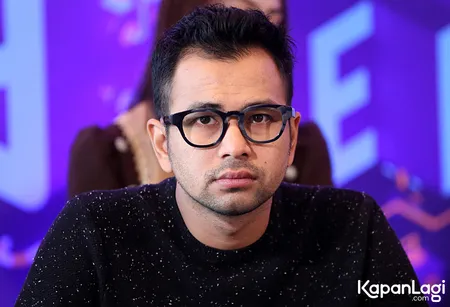 Foto Raffi Ahmad