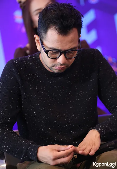 Foto Raffi Ahmad