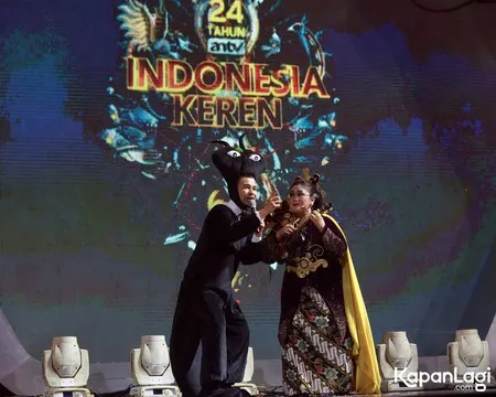 Foto Raffi Ahmad