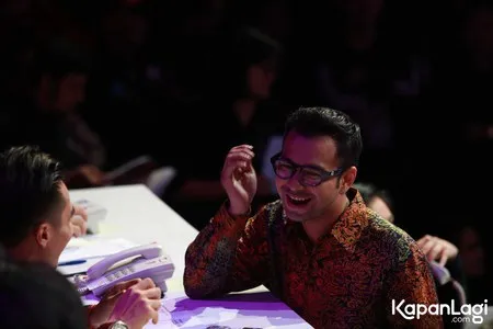 Foto Raffi Ahmad