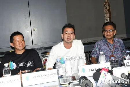 Foto Raffi Ahmad