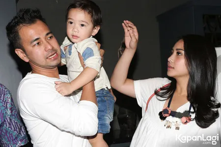 Foto Raffi Ahmad