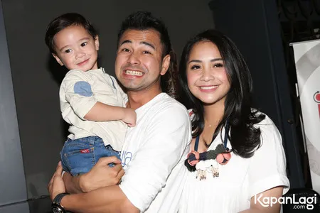 Foto Raffi Ahmad