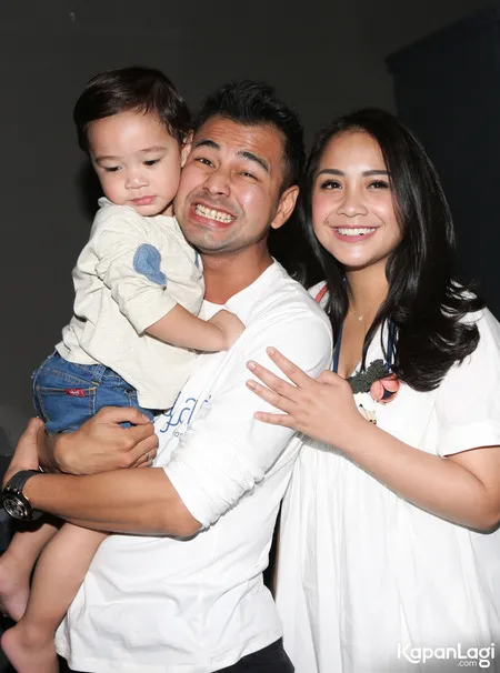 Foto Raffi Ahmad