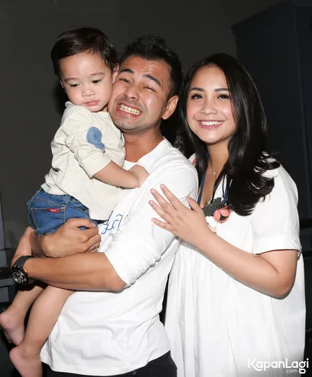 Foto Raffi Ahmad