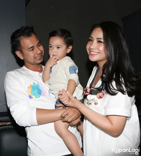 Foto Raffi Ahmad