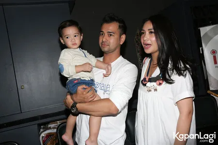Foto Raffi Ahmad