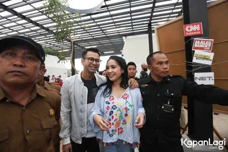 Foto Raffi Ahmad