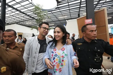 Foto Raffi Ahmad