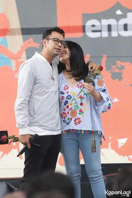 Foto Raffi Ahmad