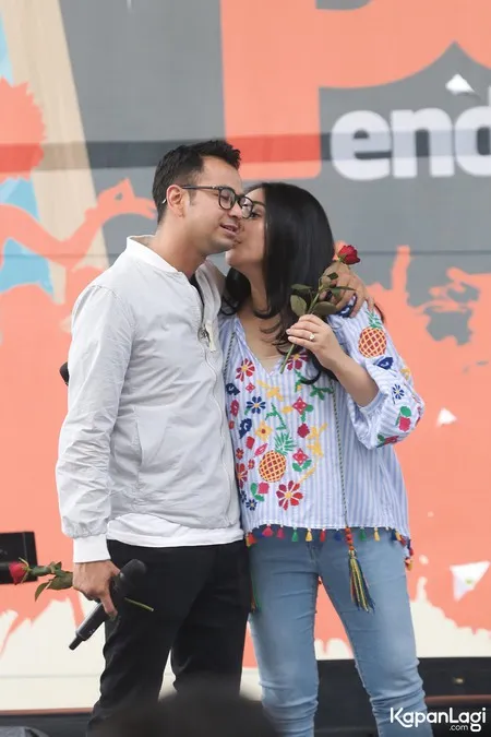 Foto Raffi Ahmad