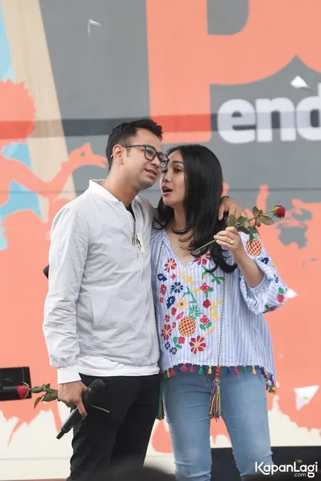 Foto Raffi Ahmad