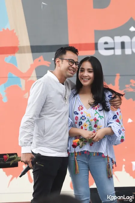 Foto Raffi Ahmad