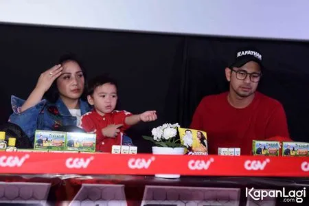 Foto Raffi Ahmad