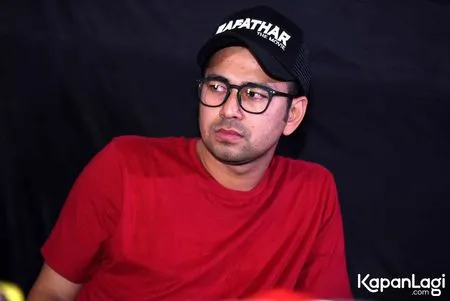 Foto Raffi Ahmad