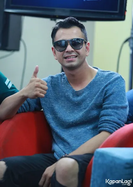 Foto Raffi Ahmad