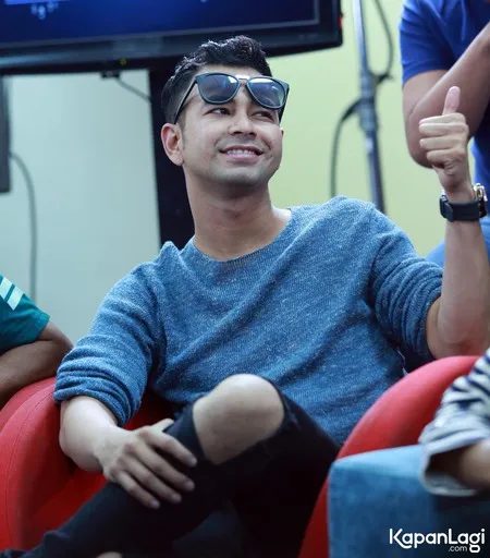Foto Raffi Ahmad