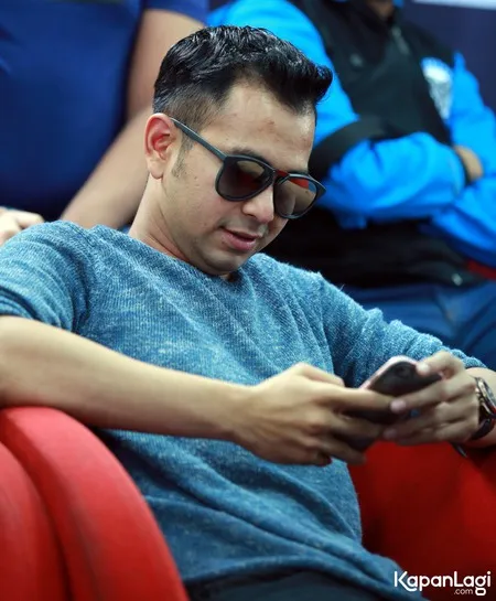 Foto Raffi Ahmad