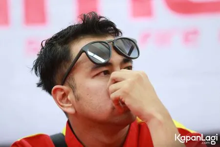 Foto Raffi Ahmad