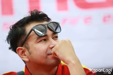 Foto Raffi Ahmad