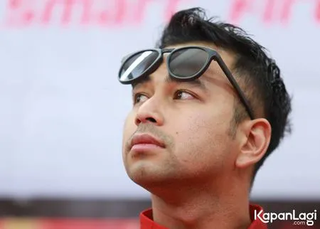 Foto Raffi Ahmad