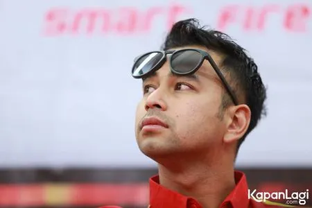 Foto Raffi Ahmad