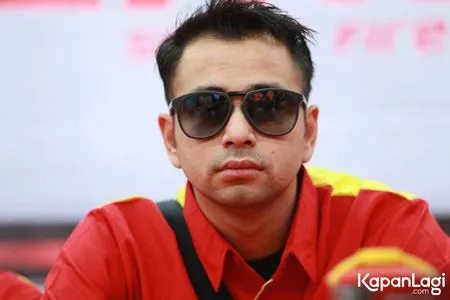 Foto Raffi Ahmad
